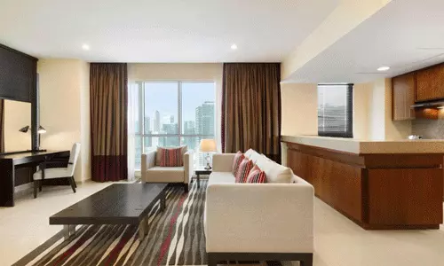 هتل رامادا بای ویندهام داون تاون دبی